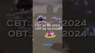 Electus Reborn Server GAIA 110 CAP CH  EU [upl. by Trainor]