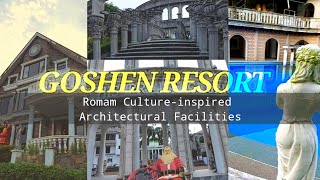 GOSHEN RESORT BAMBAN TARLAC  instagrammable  delicious food  relaxing place [upl. by Otsuj]