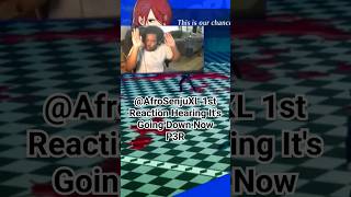 Hilarious Reaction From AfroSenju On Persona 3 Reload Song Is Called quotIts Going Down Nowquot [upl. by Bolten]