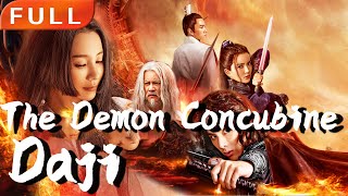 MULTI SUBFull Movie《The Demon Concubine Daji》actionOriginal version without cutsSixStarCinema🎬 [upl. by Salokkin835]