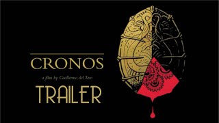 CRONOS 1993 Trailer Remastered HD [upl. by Ardena]