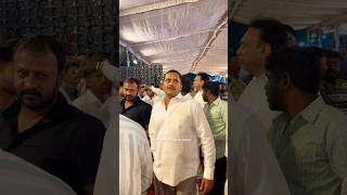 Marredpally Golla Kittu Anna amp Tirumal Anna Mass Entry In Gokul Yadav Reception marredpally yt [upl. by Eliga526]