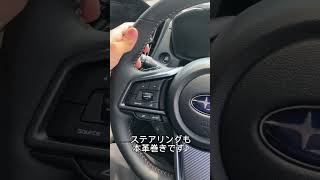 スバルレイバッグ の内装を見たら、外車のように見えてかっこよかった！shorts [upl. by Shurlock942]