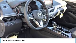 2025 Nissan Altima 814469 [upl. by Lars]