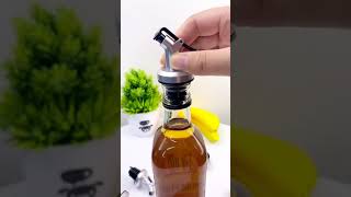 Oil Stopper Pourer  viralvideo viralshorts [upl. by Allenad]