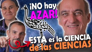 🔥 PABLO BENEITO 🔥 LA CIENCIA ¿SECRETA DE LAS LETRAS Y LOS NÚMEROS 🔥 SUFISMO 🔥 Ibn Arabi [upl. by Tezil542]