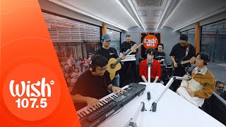 TJ Monterde feat 10CM performs quotPalagiquot LIVE on Wish 1075 Bus [upl. by Aborn]