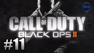 Call of Duty Black Ops 2 Walkthrough Part 11  Campaign Mission 7 Gameplay quotSUFFER WITH MEquot COD BO2 [upl. by Atelra]