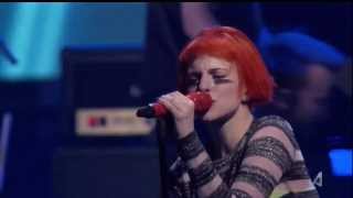 Paramore  Decode  Live  Celebrity Beach Bowl [upl. by Ollehto]