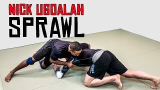 How to Sprawl Hard and Stop the Takedown [upl. by Saihtam]