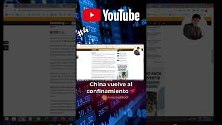 China vuelve al confinamiento 🇨🇳 [upl. by Cirre228]