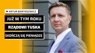 Artur Bartoszewicz Polska utraciła zdolności inwestycyjne Unia demoluje naszą gospodarkę [upl. by Nyra740]