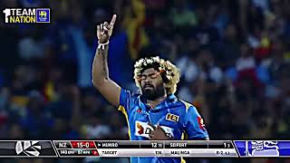 Lasith malinga best bowling  cricket lasithmalinga malinga [upl. by Nylasor]