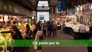 Cè pesto per te  turismo esperienziale a Genova [upl. by Atinaw]