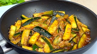 Unglaublich leckere Zucchini Kein Fleisch🔝2 schnelle und einfache Zucchini Rezepte  196 [upl. by Evanne]