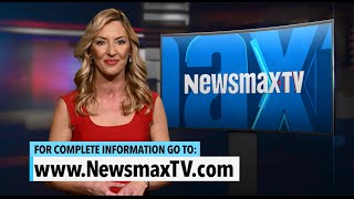 Watch Newsmax TV on YouTube [upl. by Cyrano866]