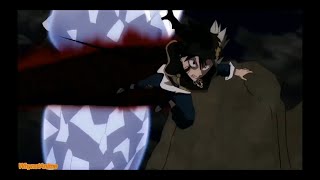 ASTA VS LANGRIS  BLACK CLOVER BEST FIGHT [upl. by Sloan]