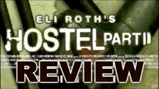 HOSTEL 2 MOVIE REVIEW [upl. by Atews]