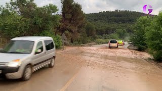 Octubre el segundo mes más húmedo desde hace 64 años [upl. by Adamsun959]