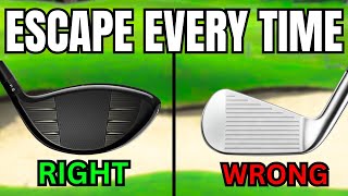 How to get out of Bunkers EVERY TIME  Golf tips amp Lessons [upl. by Andert]