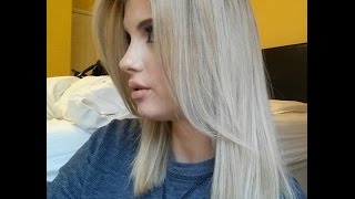 How To Perfect Ash Blonde Hair [upl. by Yaf694]