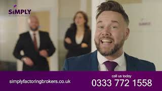 Simply Factoring Brokers Time is Money  SKY HD TV Commercial [upl. by Rma]