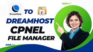 How to Open DreamHost File Manager  Bangla Tutorial 2024  Devamir Tech [upl. by Sharron]