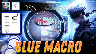 Free fire aimcontrol Apk ☠️ Macrodroid sensi  red button free fire 🔥 free fire headshot setting ⚙️ [upl. by Lenee]