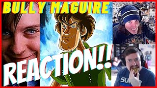 Bully Maguire vs ShaggyReaction [upl. by Forest441]