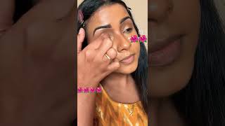 makeup makeuptutorial eyemakeup hacks makeuphacks grwm viralvideos shortvideos mackuphack [upl. by Lawan450]