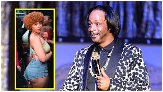 Full Video of Katt Williams On This Is How You Know Shes A Real Black Woman [upl. by Duj]