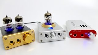 Is it worth getting a budget headphone tube amp [upl. by Mcfadden528]