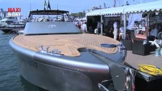 BAGLIETTO MV13 avec Maxiboat TV [upl. by Lienaj]