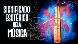 Significado esotérico de la Música [upl. by Drofdeb]