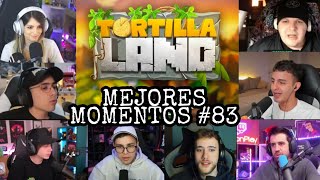 😂 MEJORES MOMENTOS DE TORTILLA LAND 83 [upl. by Lauro]