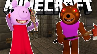 Piggy in Minecraft Chapter 2 [upl. by Altman]