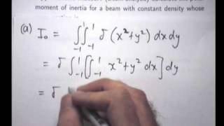 Applications of Double integrals Chris Tisdell UNSW [upl. by Ondrej]