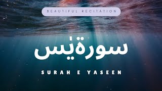 Surah Yaseen ki Tilawat  Fast Recitation of Surah Yasin  سورة یٰس  as sudais complete [upl. by Calmas]