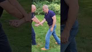 Knife Defense Mistakes What Not to Do shorts [upl. by Stilu]