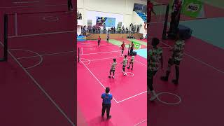 Kedah Vs Kelantan takraw sepaktakraw mssm2024 [upl. by Ennaillek]