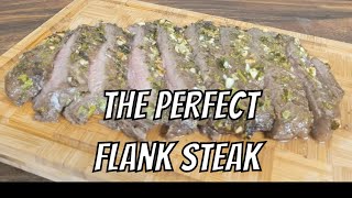 Flank Steak  Best Recipe Perfectly Cooked Every Time [upl. by Robet]