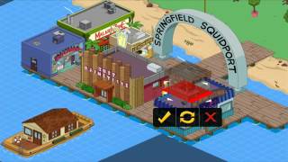 The Simpsons Tapped Out Lenny And Carl Hit Level 27 Complete Questline HD Live Commentary Episode 18 [upl. by Boone]