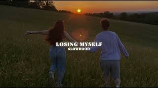 Losing Myself  AP Dhillon Slowed Reverb [upl. by Maximo]