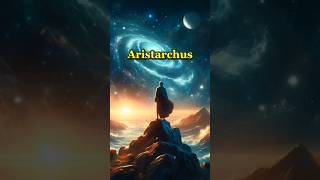 Aristarchus ancientgreece history astronomy geometry [upl. by Aihsoek441]