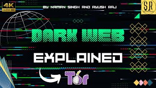 What is Dark Web  Explained in Hindi  by Smashing Reality [upl. by Darnok]