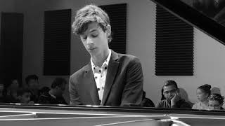 Schmitt Music Piano Competition 2019Desi SilvermanJoseph Performing [upl. by Kremer93]