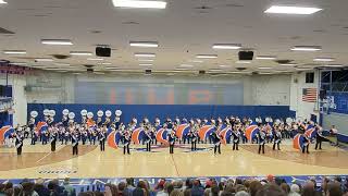 UW Platteville Marching Pioneers Last Blast Pt 1 November 10 2024 [upl. by Yelram]