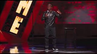 KEVIN HART quotLET ME EXPLAINquot DEERBRA SKIT [upl. by Aicinoid]