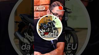 MT 09 É UM VELOCÍPEDE🚀🤑💸 motorcycle podcast honda cg viralvideo viralshorts [upl. by Ennelram]