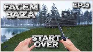 FACEM BAZA Start Over Romania Ep 3 [upl. by Nirok]